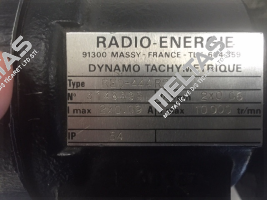 REO444R2B2X0,09EG (3148398)  Radio Energie