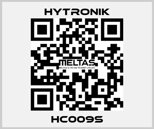 HC009S HYTRONIK