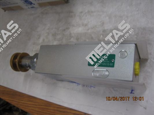 DMVZ-10S-P12K/12-50 IMAV Hydraulik