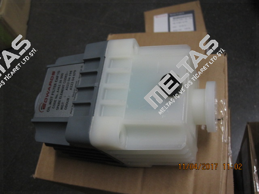 P/N: A46226000, Type: EMF10 Edwards Vacuum