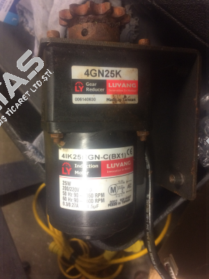 4IK25RGN-C(BX1) Luyang Gear Motor