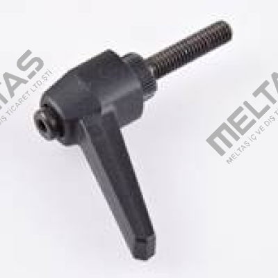 Clamping lever M6x25 (05.44 180.230), Art N: 0039485  komax