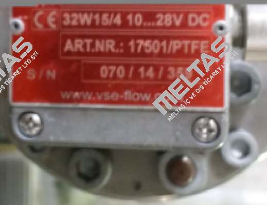 VSI 1/16 EPO12V 32W15/4 10...28VDC Vse-Flow