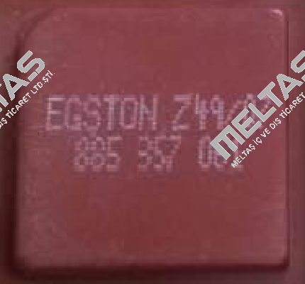 Z49/07   885 357 061 discontinued  Egston