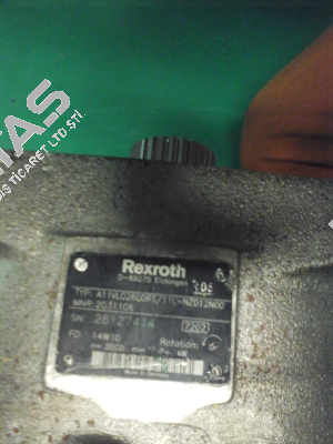 A11VLO260DRS/11L-NZD12N00 not available  Rexroth