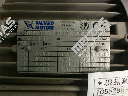 4402041/TN Valtaro Motori