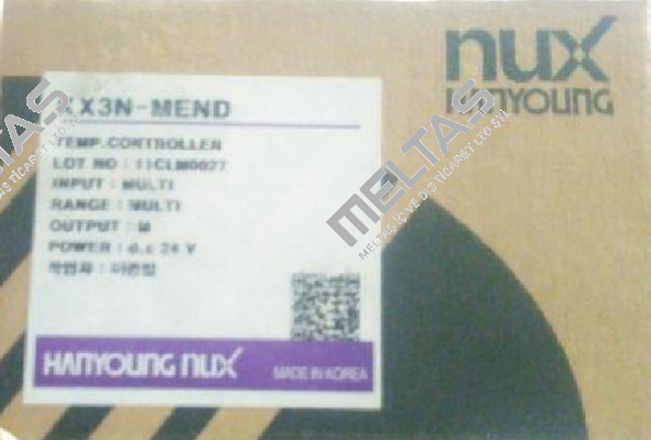 KX3N-MEND  HanYoung NUX