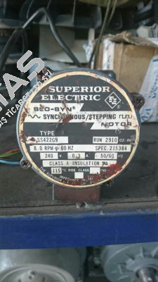 SS422G9 obsolete replaced by SS452GL9   Superior Electric