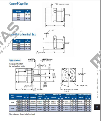 SS452GL9   Superior Electric