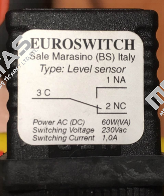 P33100-500 Euroswitch