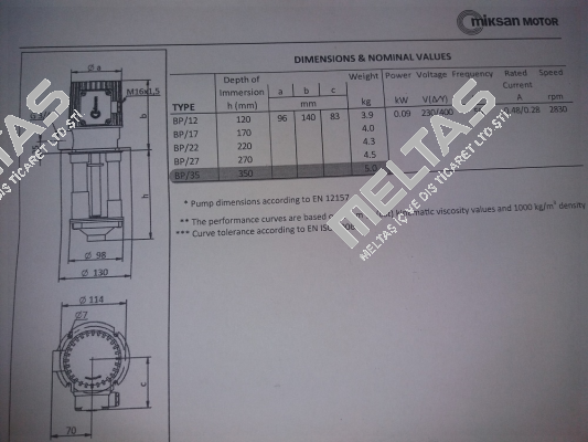 CPE 35  Miksan