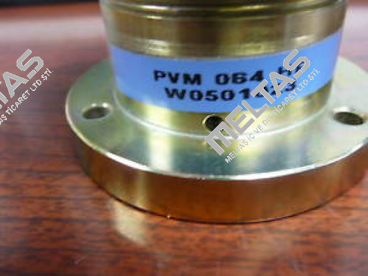 P/N: 61-0035 Type: PVM-HF  Bilz Vibration Technology