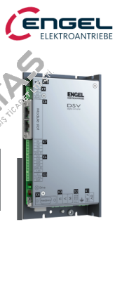 DSV 1030  Engel Motor