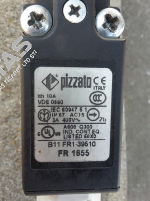 FR 1655 Pizzato Elettrica