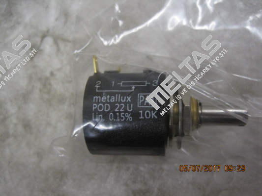 H150222100 Metallux