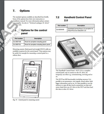 01-3957-01 Emotron