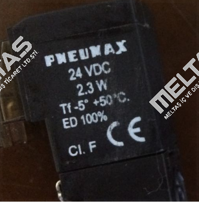 N341.8C (24V/DC)  Pneumax