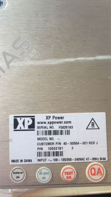 F0829193 - OEM   XP Power