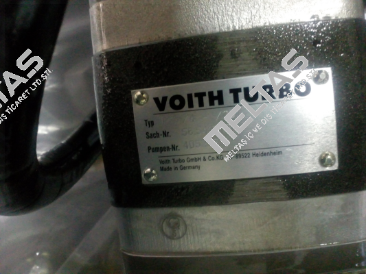 IPC/4-125  Voith