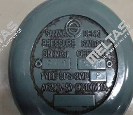 SPS-8WP (P)  Sanwa Denki