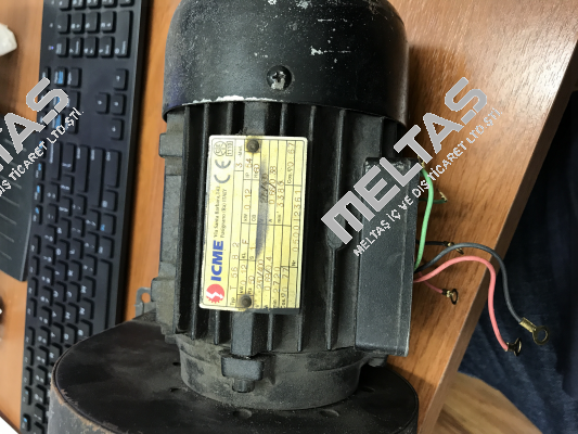 050012361 Icme Motor