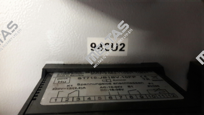 900212.013  / ST710-JB1BV.10 Stork tronic