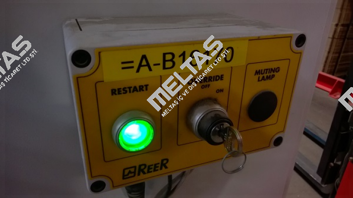 JANUS MJB 1 (SP-R-13-609-30) Reer