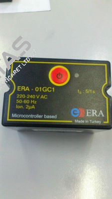 ERA – 01GC1  Era