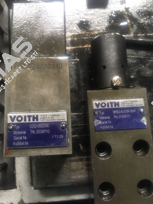 DK55.0-6-315P-391K Voith