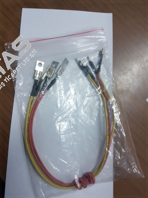 Cable Yellow For SKT 1000  Semikron