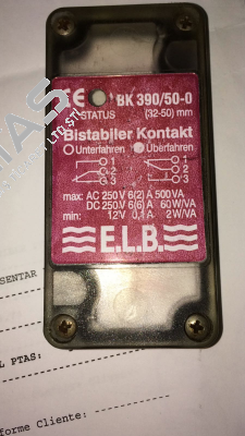 BK-390-50 ELB