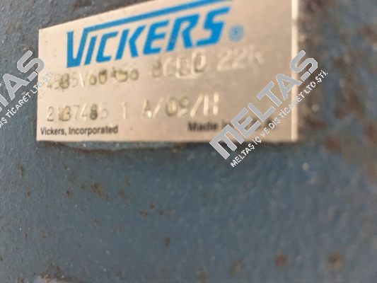 02-137485-AAR  Vickers (Eaton)