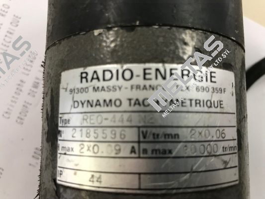 444N B 2X60 EG IP44 7X30  Radio Energie