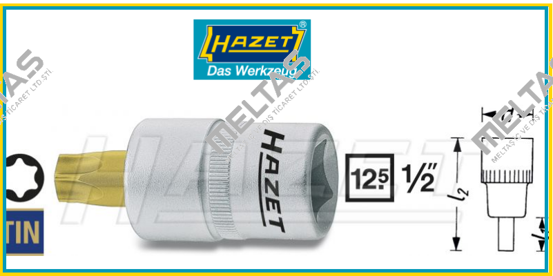 992-T50 Hazet