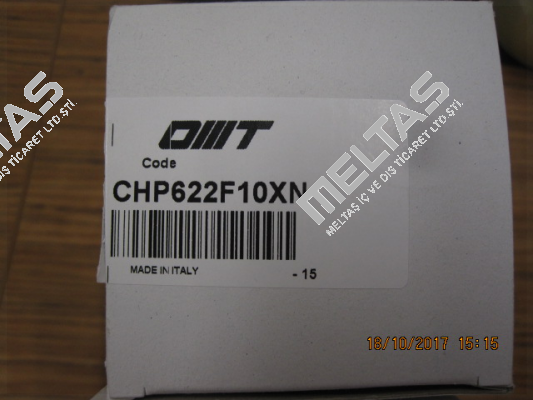 CHP622 F10XN Omt