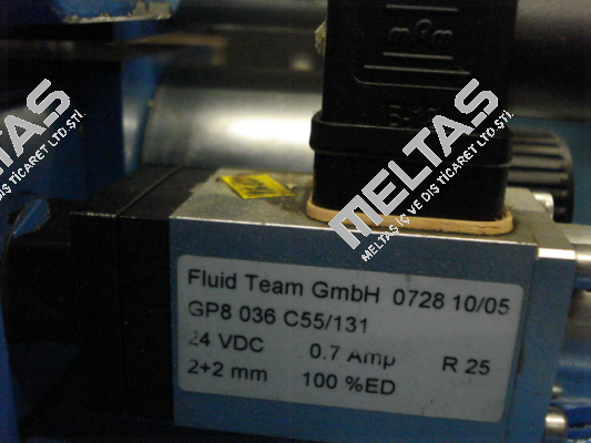 EEPDRS3-10-115-5-24V (026.0007) Fluid Team