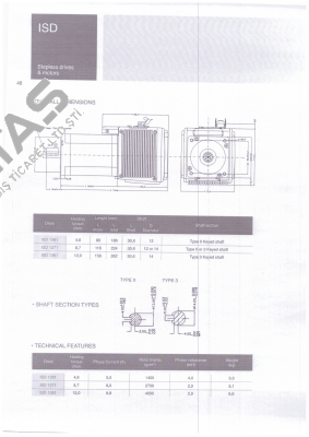 ISD1281/CAN.3010 CMZ