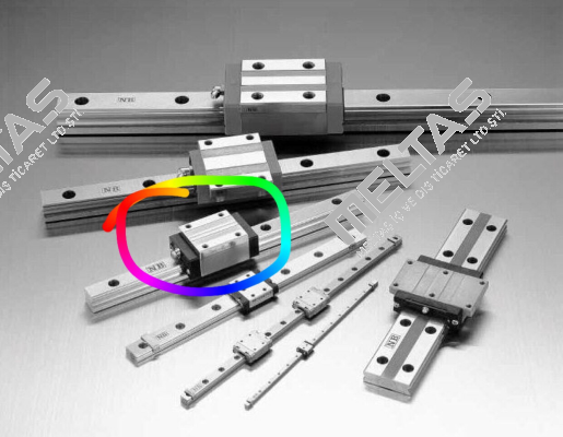 SBI 15 SL-R  SBC Linear Rail System