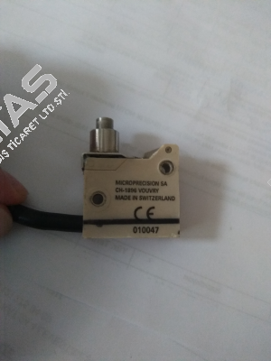 MP320-1MS27/375/050PVC Microprecision Electronics SA