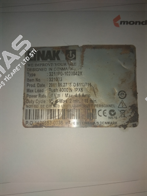 Type: 3211P0-1020042X   It.Nr. 321003 OEM  Linak