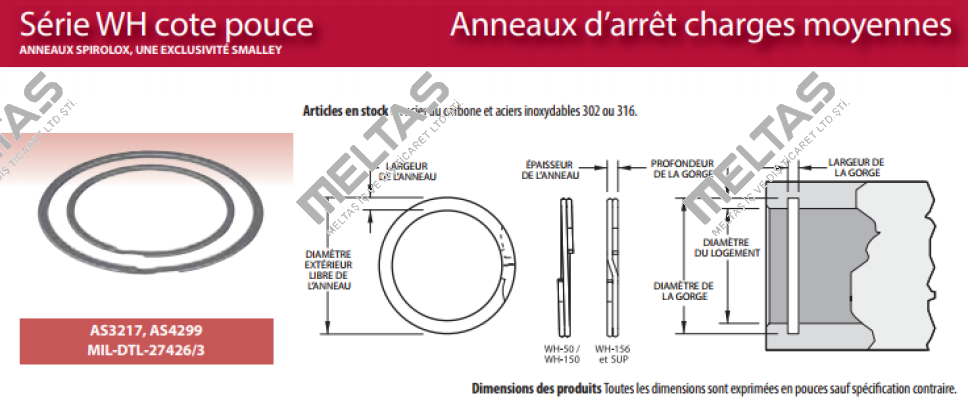 AS3217-260  SMALLEY