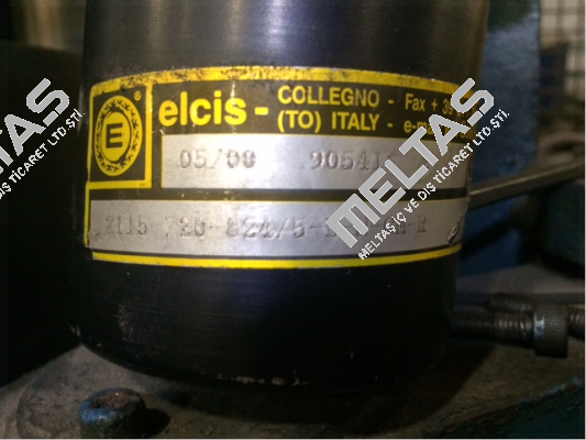 I/Z115-720-824/5-B-N-CM-R Elcis