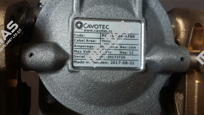 PC4-VX04-0700 OEM!! Cavotec