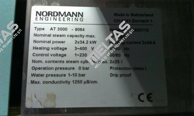 6391560, Type: 4564 Nordmann