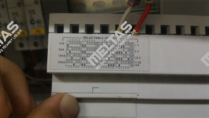 M 1000 0020 Type 1COR UC-P2 | Messumformer - Un: 230V DC Revalco