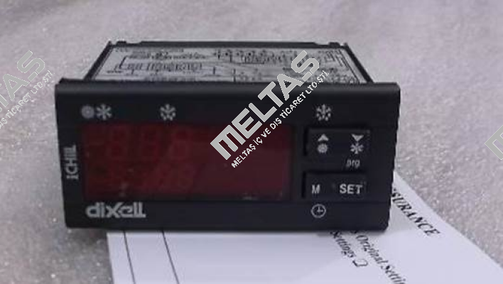  ic121c – 11102 OEM  Dixell