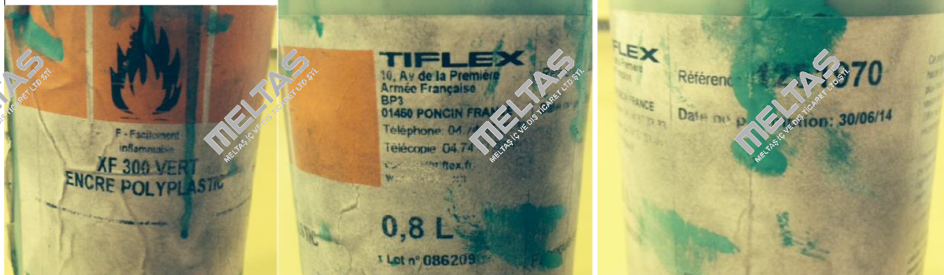 180Farbe Tiflex