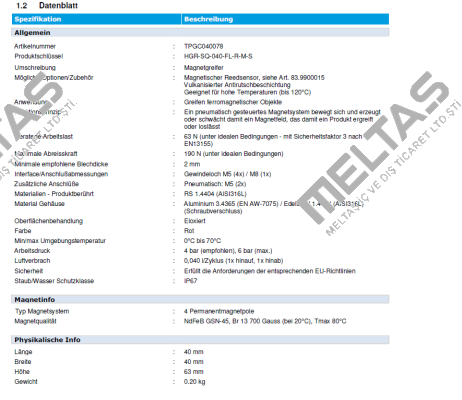 TPGC040078 Goudsmit Magnetics