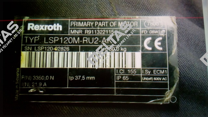 R911322115  Rexroth