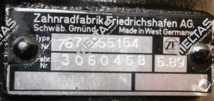 3060458  ZF Friedrichshafen